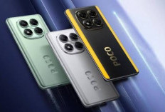 Poco X Pro Series: Pakai Chip MediaTek Terbaru Dimensity 9500s