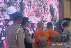 Polisi Tetapkan 2 Tersangka dalam Kasus Longsor Tambang Gunung Kuda Cirebon