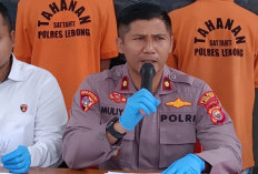 Jaga Kamtibmas Saat Ramadhan, Polisi Patroli di Pusat Keramaian