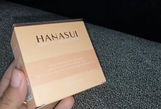 Review Lengkap Hanasui Perfect Fit Setting Powder untuk Kulit Oily dan Berjerawat