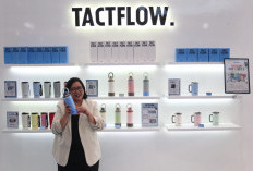 LocknLock Resmi Hadirkan Tact Flow di Indonesia