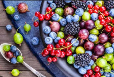 Manfaat Buah Beri untuk Kulit Wajah, Kurangi Jerawat dan Hidrasi