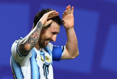 Messi di Laga Perdana Piala Dunia 2026: Pecahkan Tiga Rekor