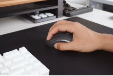 Logitech M240: Mouse Wireless Terjangkau dengan Fitur Lengkap