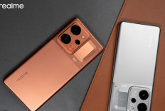 Realme C100i Siap Meluncur Dengan Baterai Raksasa 6000mAh