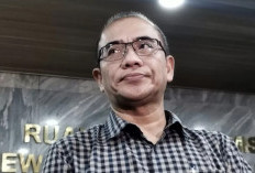Ketua KPU Hasyim Asy'ari Dipecat Usai Terbukti berbuat Asusila, PDIP: Ini Keputusan yang Tepat