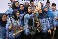 Persentase Belanja Pegawai Tinggi Bukan karena Naik, Pertahankan PPPK!