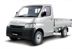 Daihatsu Grand Max Pick Up: Pilihan Terjangkau dan Efisien