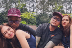 Selamat, Virgoun dan Lindi Fitriyana Dikaruniai Bayi Laki-laki