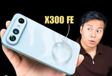 Vivo X300 FE Tampil Beda, Varian Hijau Eksklusif
