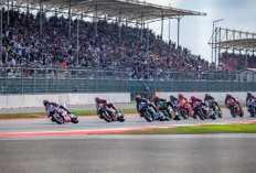 ITDC Harap MotoGP Mandalika 2024 Bisa Beri Kontribusi Besar bagi Ekonomi