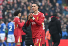 Napoli Belum Menyerah Kejar Darwin Nunez, tapi...