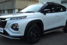 Crossover Baru Suzuki Fronx Diproduksi Lokal, Harga di Bawah Rp300 Juta