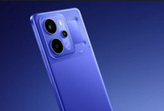 Narzo Power 5G Hadir Dengan Baterai 10.001 mAh dan Refresh Rate 144Hz