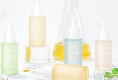  5 Serum dan Moisturizer Pintar Mengunci Hidrasi Sesuai Kondisi Kulit Harian 