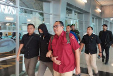 Buronan Korupsi Aplikasi Pariwisata Kaltara Ditangkap Tim Tabur Kejati di Sulsel