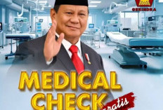 Pemerintah Hadiahkan Medical Check Up Gratis di Hari Ulang Tahun, Berlaku 2025