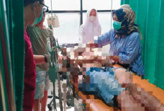 Depresi Ibu Meninggal, Warga Lebong Tengah Loncat dari Menara BTS