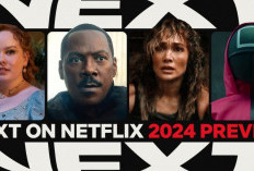 Bulan Oktober Penuh Teror dan Inspirasi, Rilis Terbaru Film Netflix