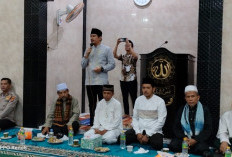 Wabup Bengkulu Utara Ajak Masyarakat Ciptakan Ramadhan Penuh Berkah