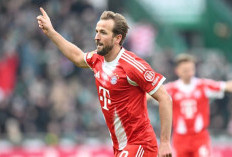 Si Buas Harry Kane Belum Puas