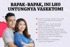 Laki-Laki Harus KB Vasektomi Usulan Dedi Mulyadi, Apa Itu Vasektomi?
