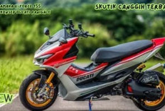 Yamaha X-Force 2025: Skuter Modern dengan Performa Maksimal dan Fitur Canggih