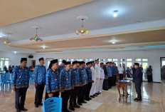 Lantik 28 Pejabat Baru, Mutasi Akan Terus Berlanjut