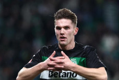 Viktor Gyokeres Selangkah Lagi Gabung Arsenal!