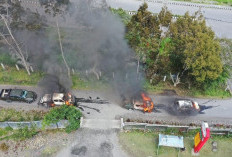 Warga Pendatang di Papua Ketakutan, Terpaksa Mengungsi di Polres dan Kodim Puncak Jaya