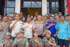 Tingkatkan Kapasitas dan Kedisiplinan, Satpol PP Bengkulu Utara Dibekali Latihan Fisik dan Mental