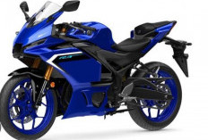 New Yamaha R25 Mengadopsi Tampilan Supersport YZF-R9 dan R1GYTR