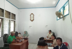 Kejar DD ADD Tahap II, Desa di Lebong Tengah Diimbau Rampungkan Kegiatan Tahap I