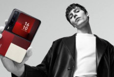 Huawei Pura X Dibekali Dengan OIS dan Lensa Ultrawide 40 MP