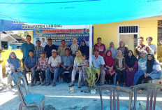 Pemdes Tanjung Bungai II Gelar Musdes, Penetapan APBDes 2025