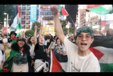 Rapper Jepang-Palestina Meningkatkan Kesadaran Melalui ‘Gerakan Boikot’ ‘Israel’