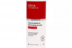 4 Produk ERHA Skincare Age Corrector, Atasi Kerutan Wajah