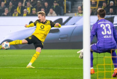 Dortmund Vs Gladbach: Die Borussen Kalahkan Kevin Diks CS
