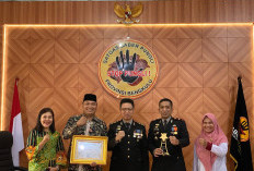 Luar Biasa, UPP Saber Pungli Bengkulu Utara Raih Penghargaan Terbaik
