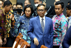 Prabowo Reshuffle BG, Mahfud MD: Agak Kaget Juga Saya