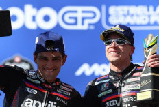 MotoGP Amerika 2026: Jorge Martin Mesti Lepaskan Bezzecchi, Ini Sebabnya