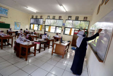 Perkiraan Jadwal TKA SD – SMP dan Durasi Pengerjaan Soal