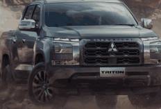 Mitsubishi All New Triton, Kendaraan Tangguh dengan Nuansa SUV, Siap Menaklukkan Jalanan dan Hati Anda!