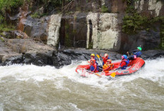 Sempat Mati Suri, Wisata Arung Jeram Akan Kembali Dipromosikan