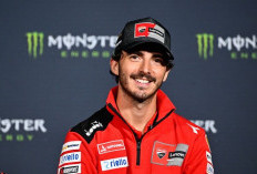 Ducati Kejar Perpanjangan Kontrak dengan Francesco Bagnaia Sebelum MotoGP 2025