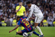 Ini Sindiran Pedas Bellingham ke Yamal Usai Madrid Gebuk Barcelona