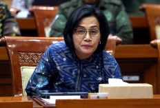 Apakah THR PNS & PPPK Cair Penuh? Sri Mulyani Menjawab Singkat