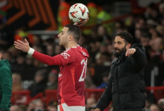 MU Ditahan West Ham, Diogo Dalot Kecewa Berat