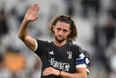 Juventus Resmi Berpisah dengan Adrien Rabiot