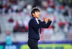 Shin Tae-yong Intip Peluang Loloskan Indonesia ke Piala Dunia 2026